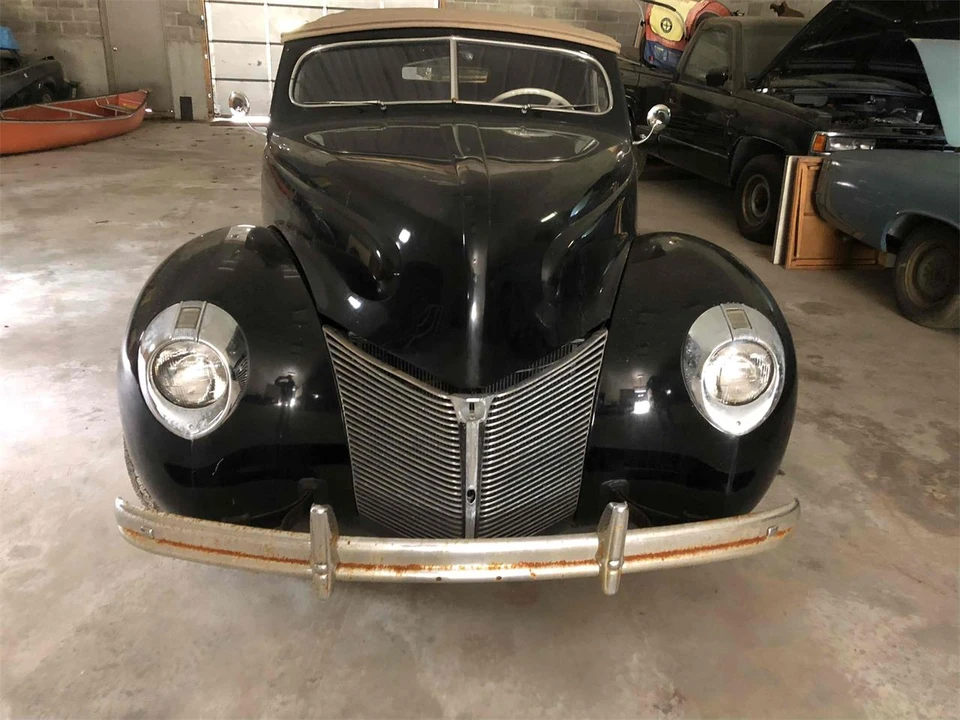 1940 Mercury Eight - Image 4 of 10