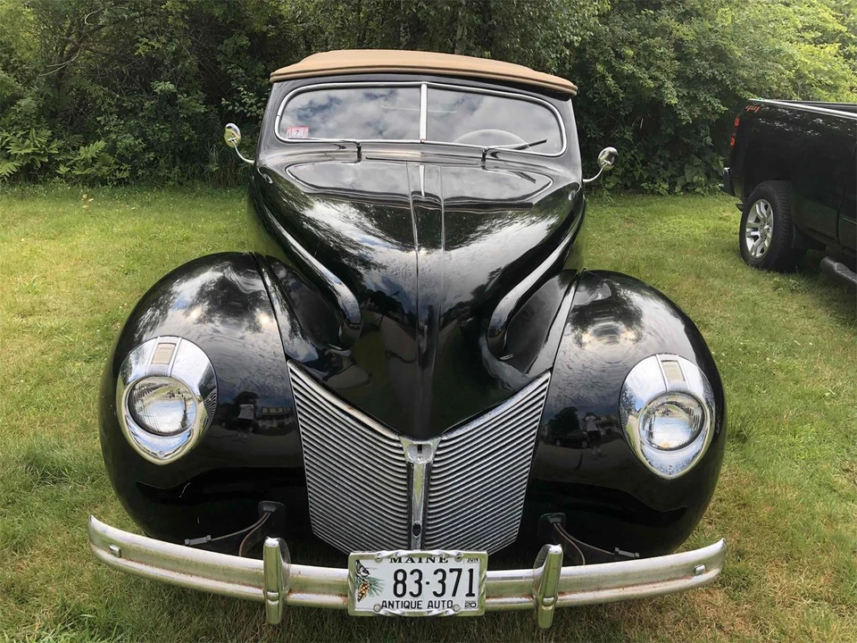 1940 Mercury Eight - Image 5 of 10