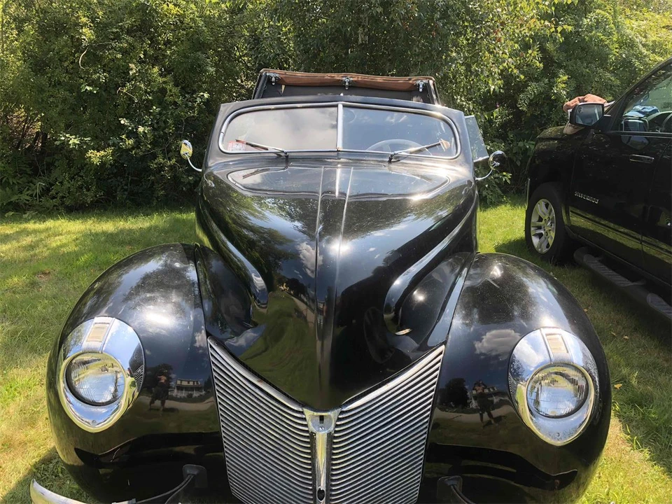 1940 Mercury Eight - Image 6 of 10