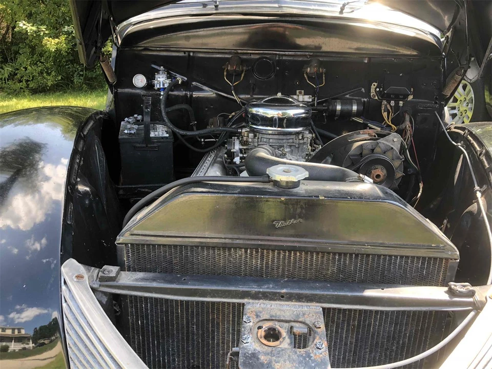 1940 Mercury Eight - Image 9 of 10