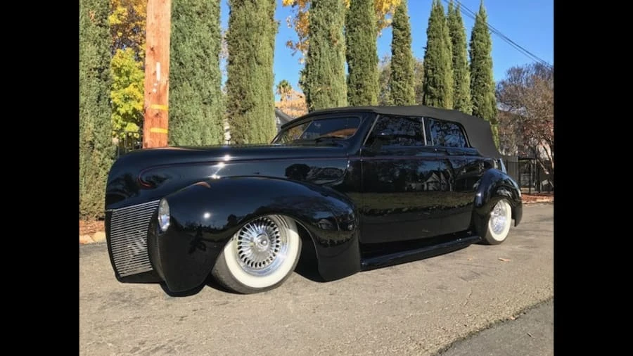 1940 Mercury Eight - Image 2 of 12