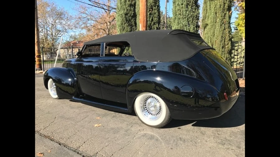 1940 Mercury Eight - Image 3 of 12