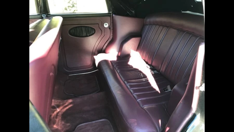 1940 Mercury Eight - Image 6 of 12