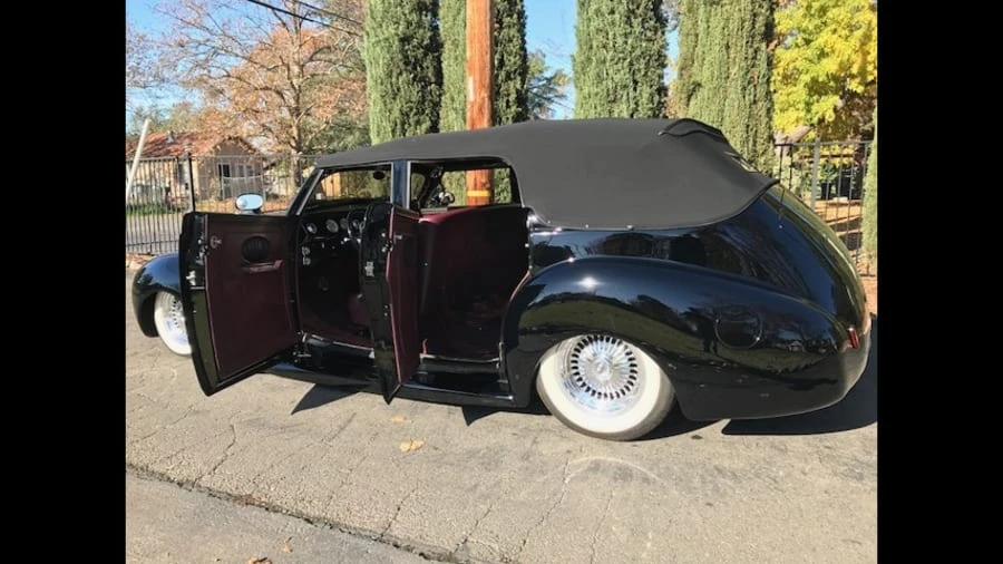 1940 Mercury Eight - Image 9 of 12