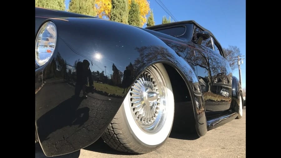 1940 Mercury Eight - Image 10 of 12