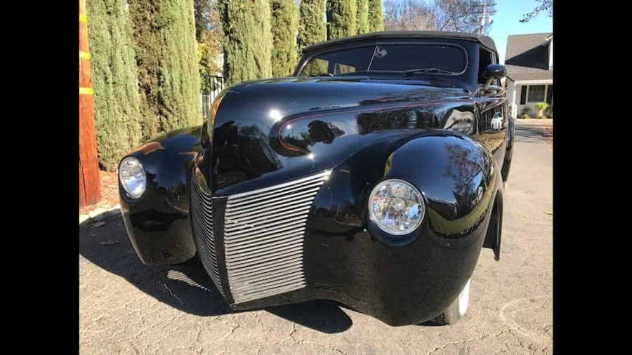 1940 Mercury Eight - Image 11 of 12