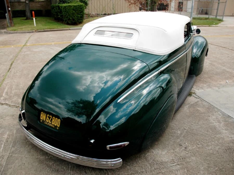 1940 Mercury Eight - Image 2 of 8