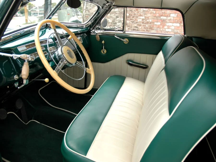 1940 Mercury Eight - Image 3 of 8