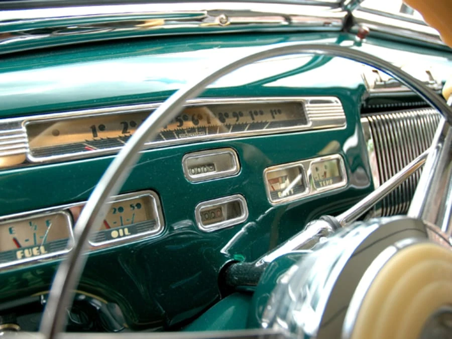 1940 Mercury Eight - Image 4 of 8