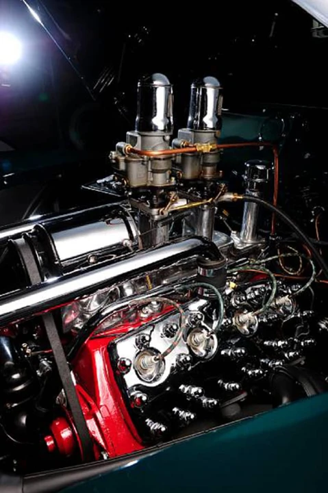 1940 Mercury Eight - Image 7 of 8