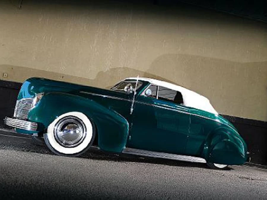 1940 Mercury Eight - Image 8 of 8