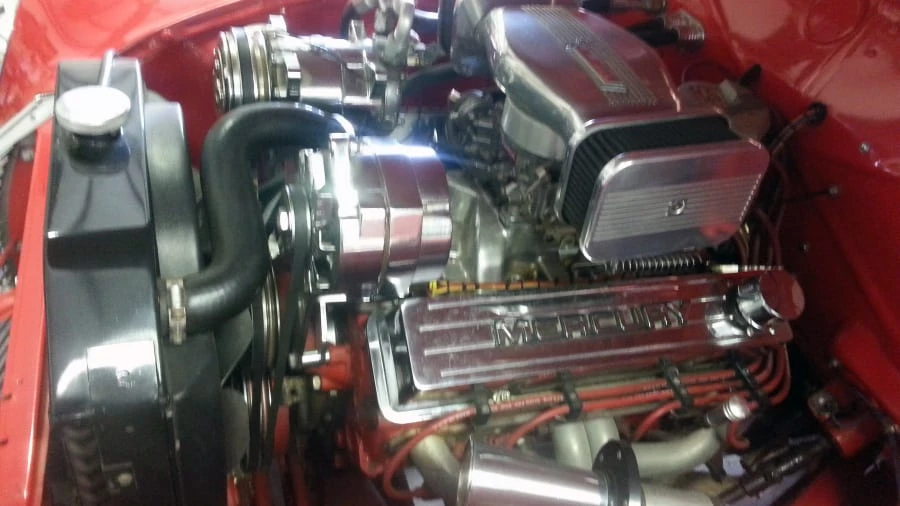 1940 Mercury Eight - Image 5 of 5