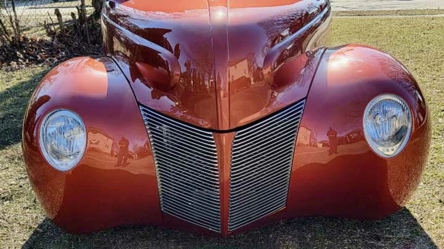 1940 Mercury Eight - Image 7 of 17
