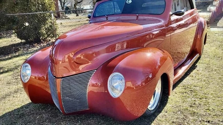 1940 Mercury Eight - Image 6 of 17