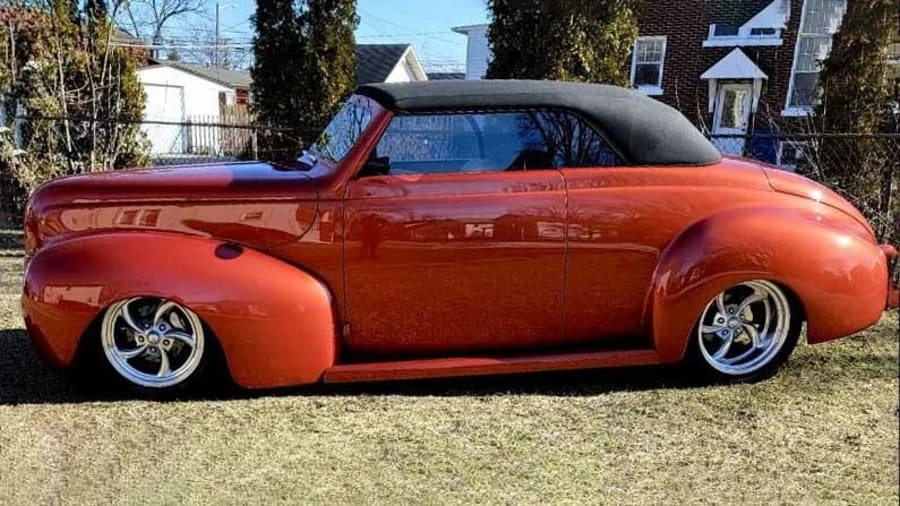 1940 Mercury Eight - Image 8 of 17