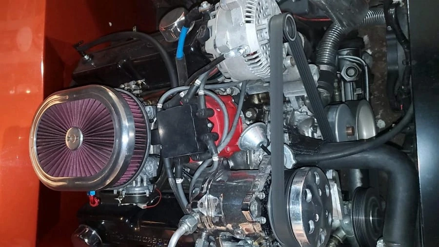 1940 Mercury Eight - Image 16 of 17