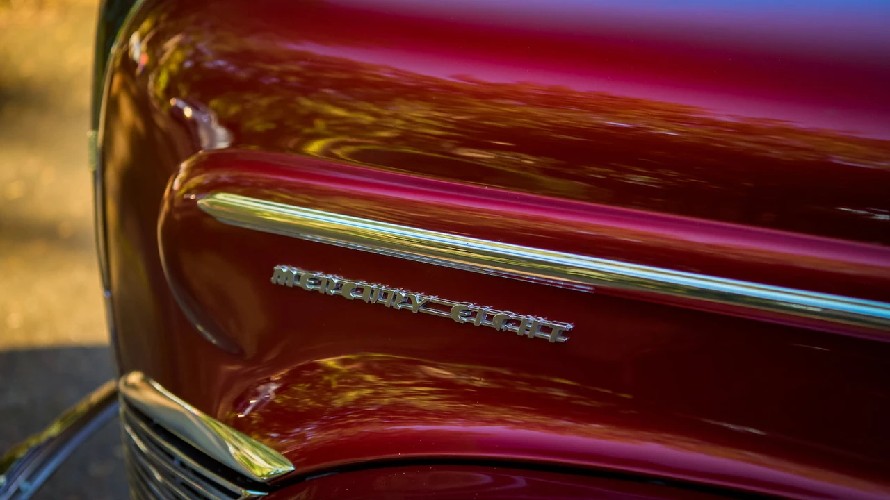 1940 Mercury Eight - Image 11 of 31