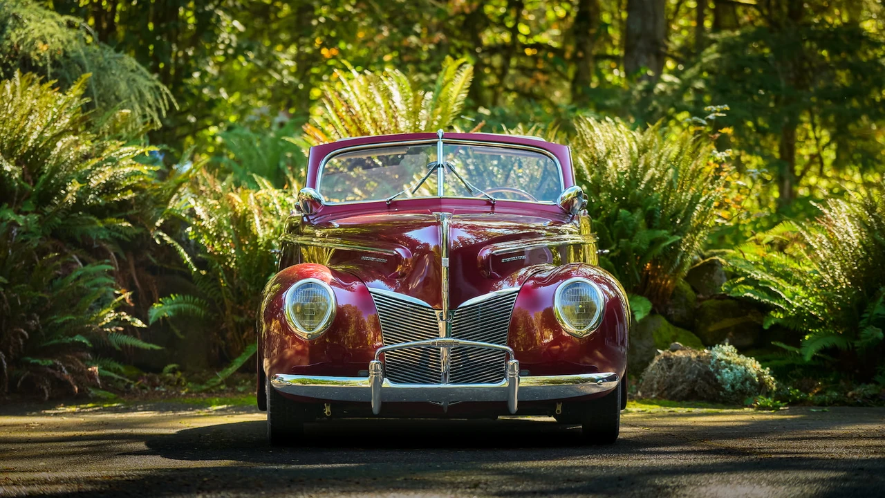 1940 Mercury Eight - Image 14 of 31