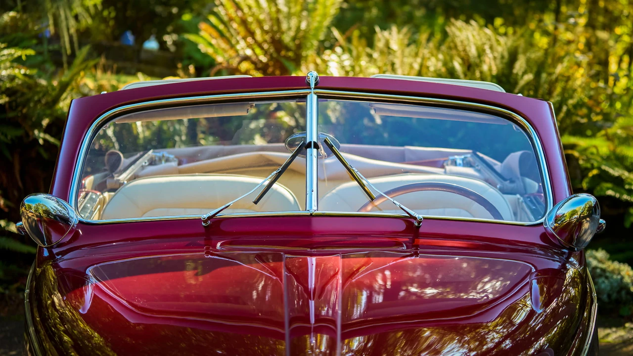 1940 Mercury Eight - Image 16 of 31