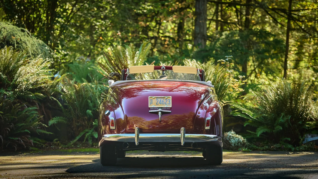 1940 Mercury Eight - Image 18 of 31