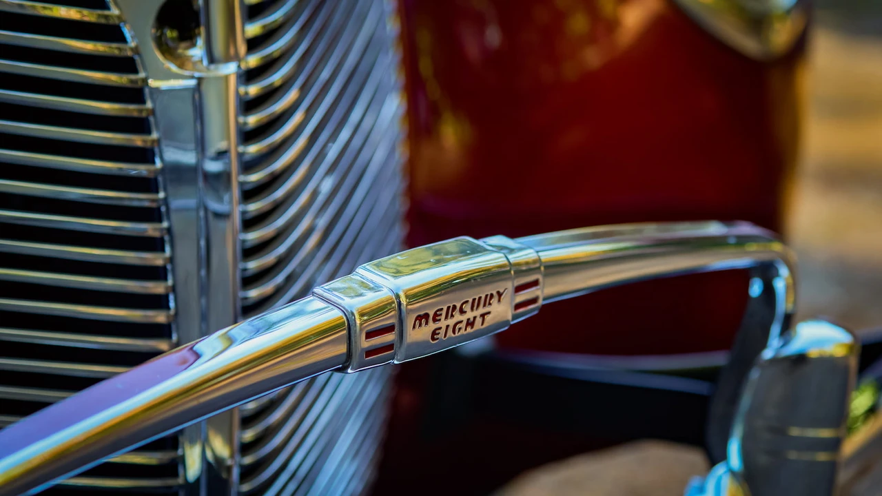1940 Mercury Eight - Image 20 of 31