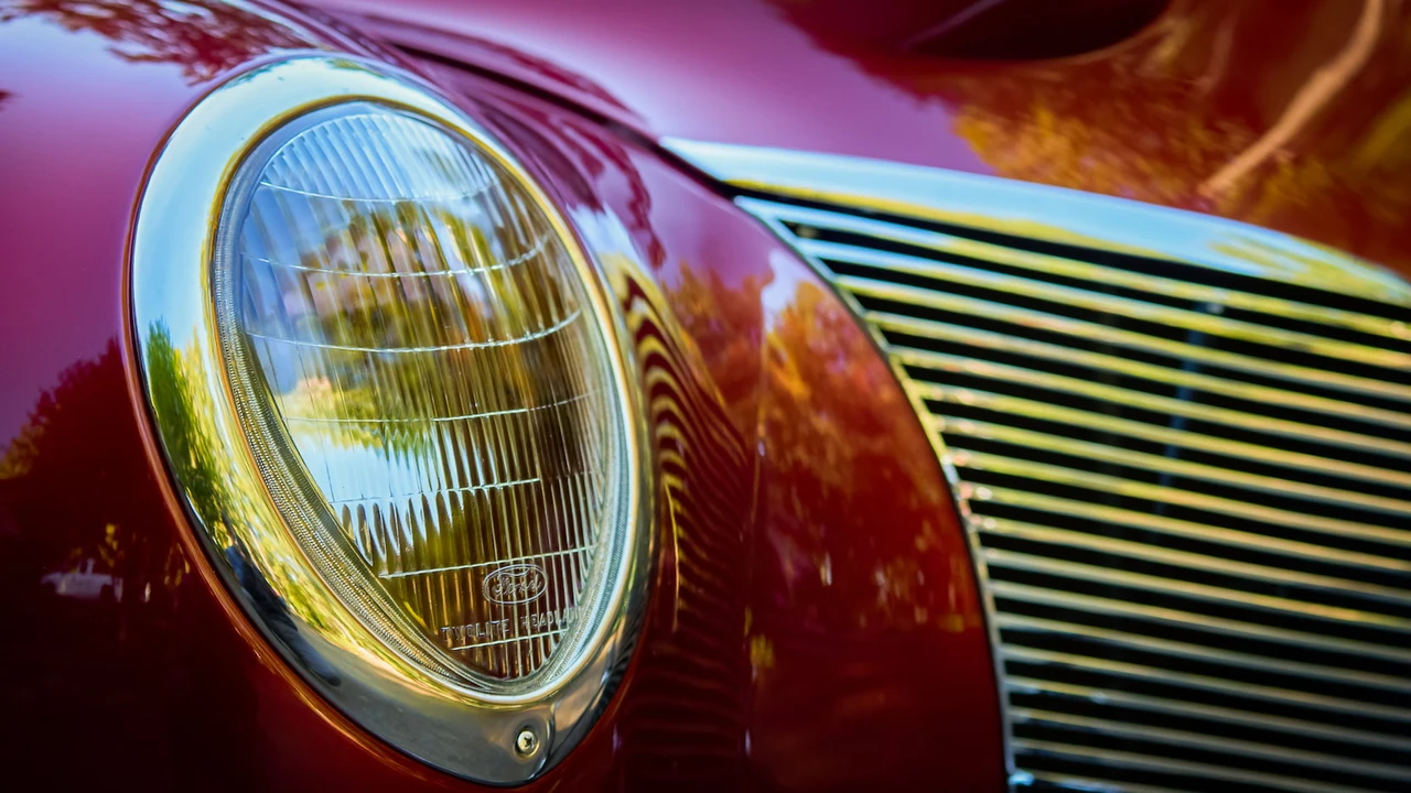 1940 Mercury Eight - Image 21 of 31