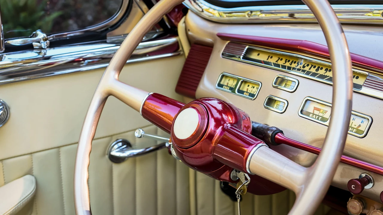 1940 Mercury Eight - Image 22 of 31