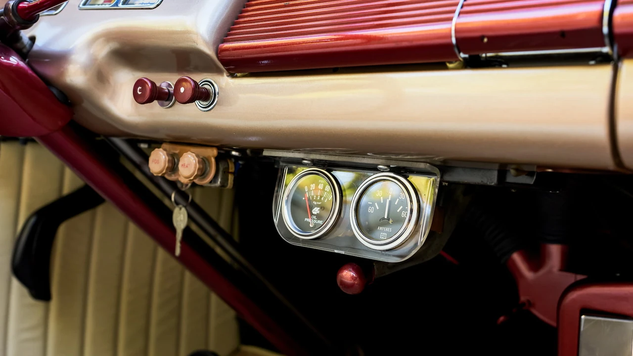 1940 Mercury Eight - Image 23 of 31