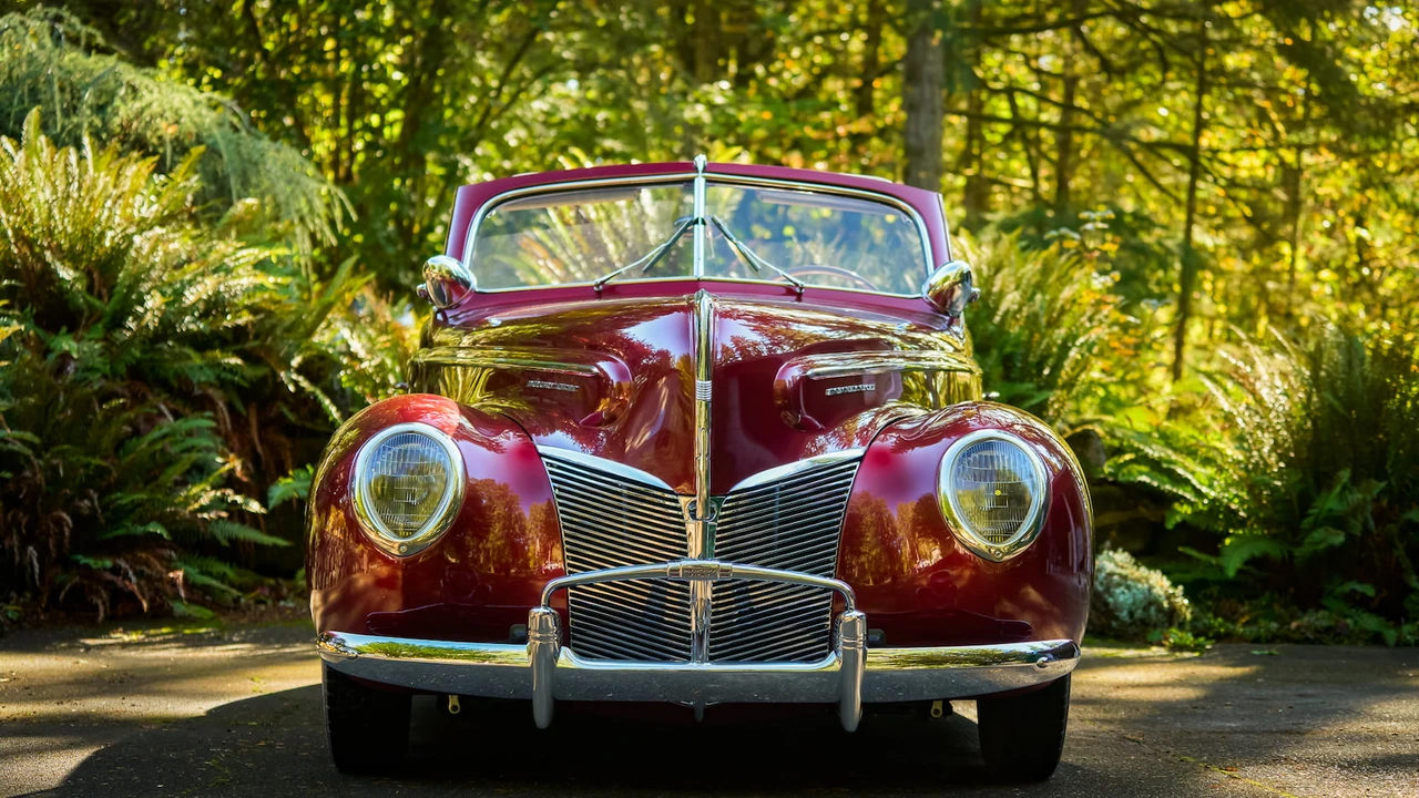 1940 Mercury Eight - Image 27 of 31
