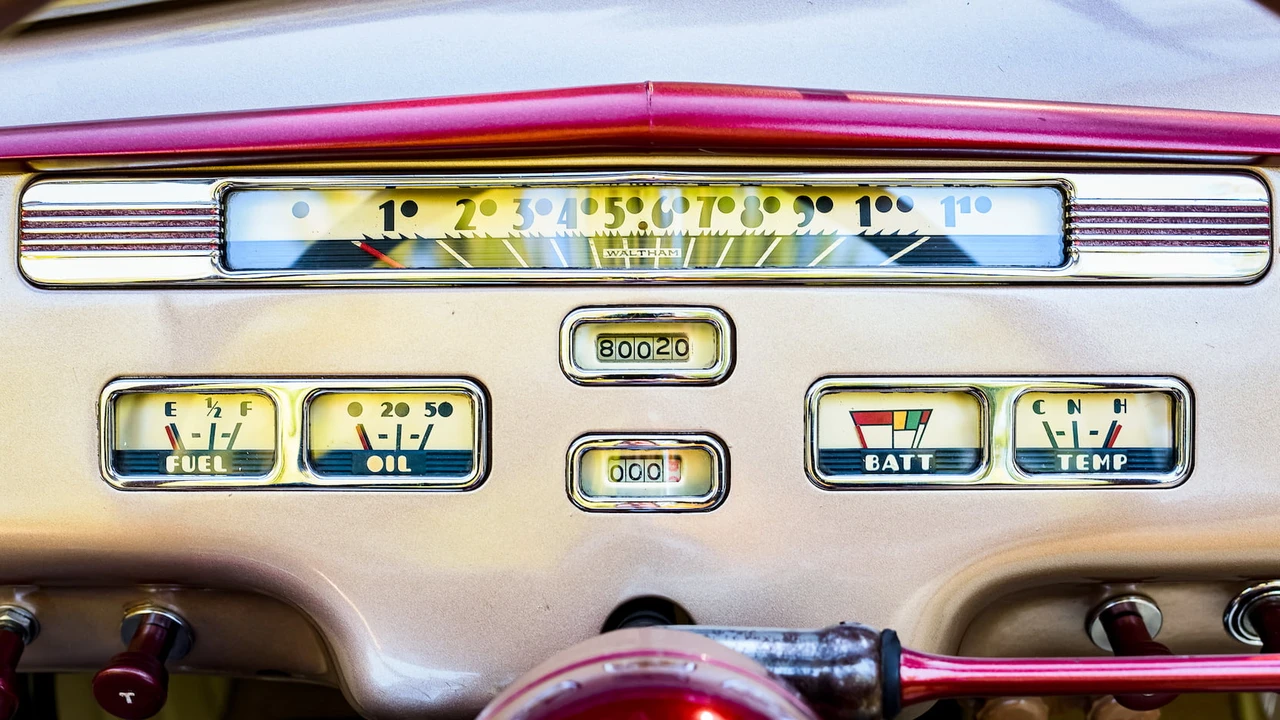 1940 Mercury Eight - Image 28 of 31