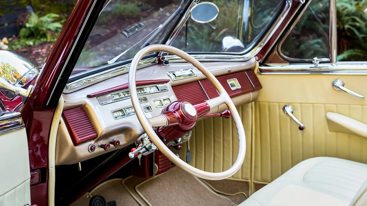 1940 Mercury Eight - Image 31 of 31