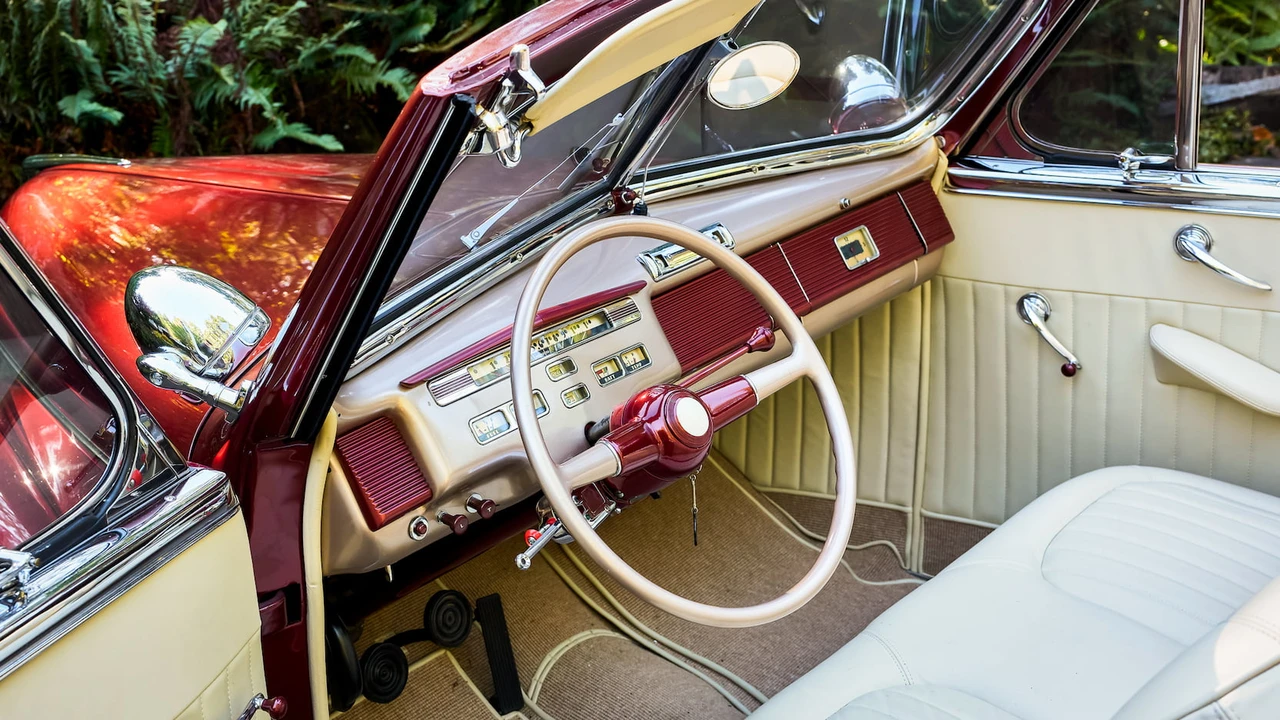 1940 Mercury Eight - Image 4 of 31