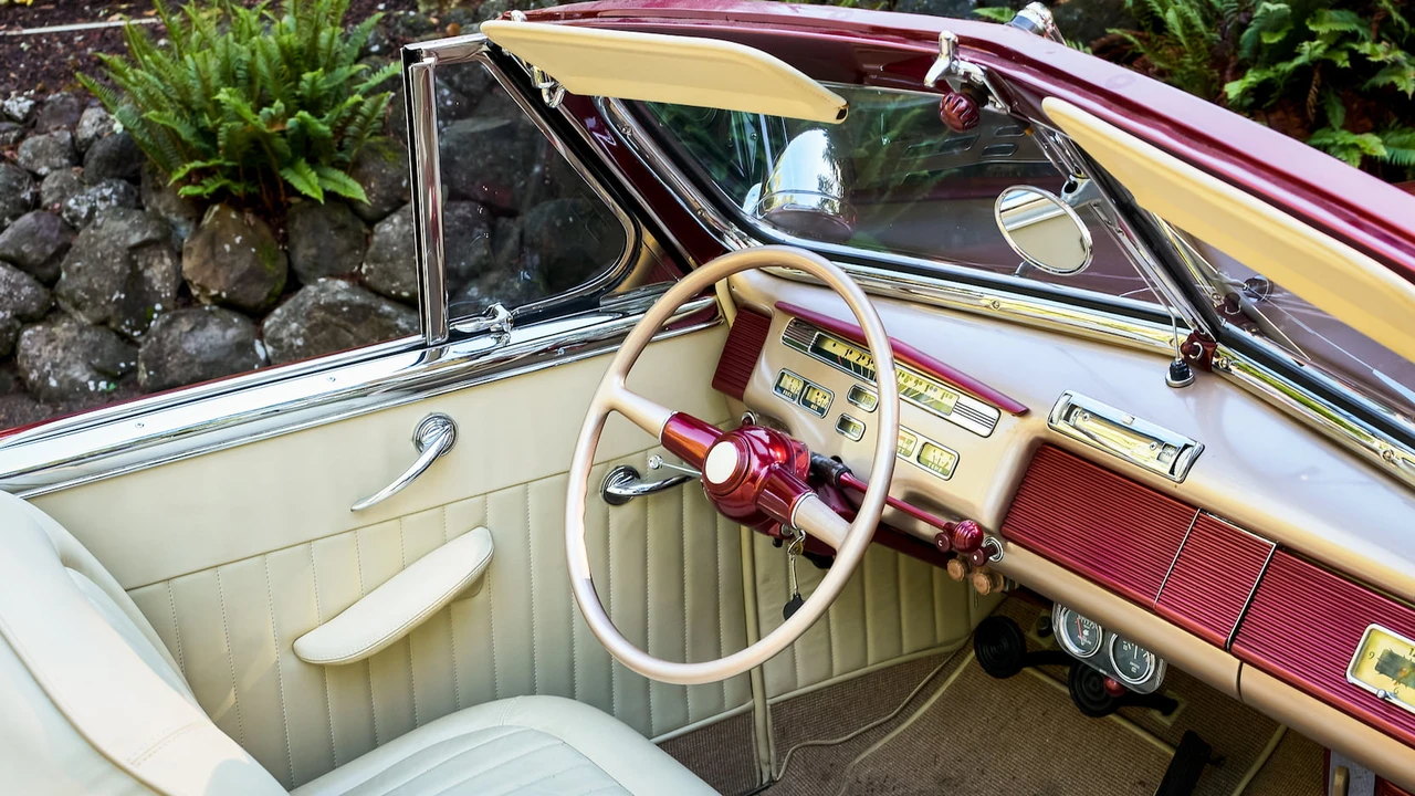 1940 Mercury Eight - Image 5 of 31