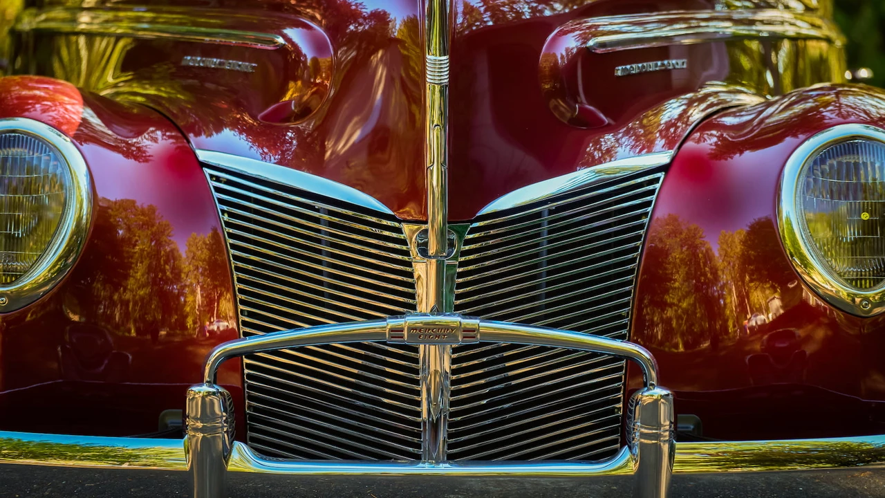 1940 Mercury Eight - Image 9 of 31