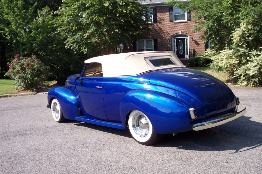 1940 Mercury Eight - Image 2 of 10