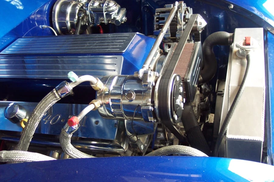 1940 Mercury Eight - Image 7 of 10