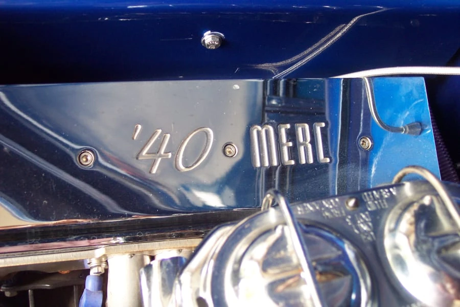 1940 Mercury Eight - Image 9 of 10