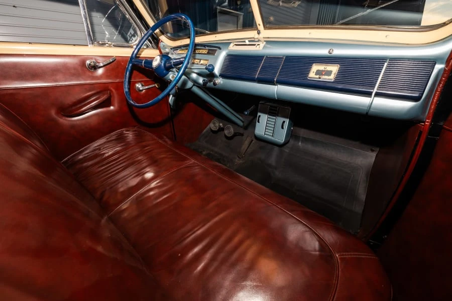 1940 Mercury Eight - Image 14 of 23