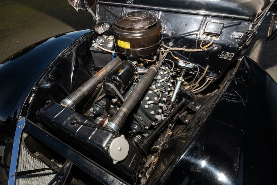 1940 Mercury Eight - Image 20 of 23