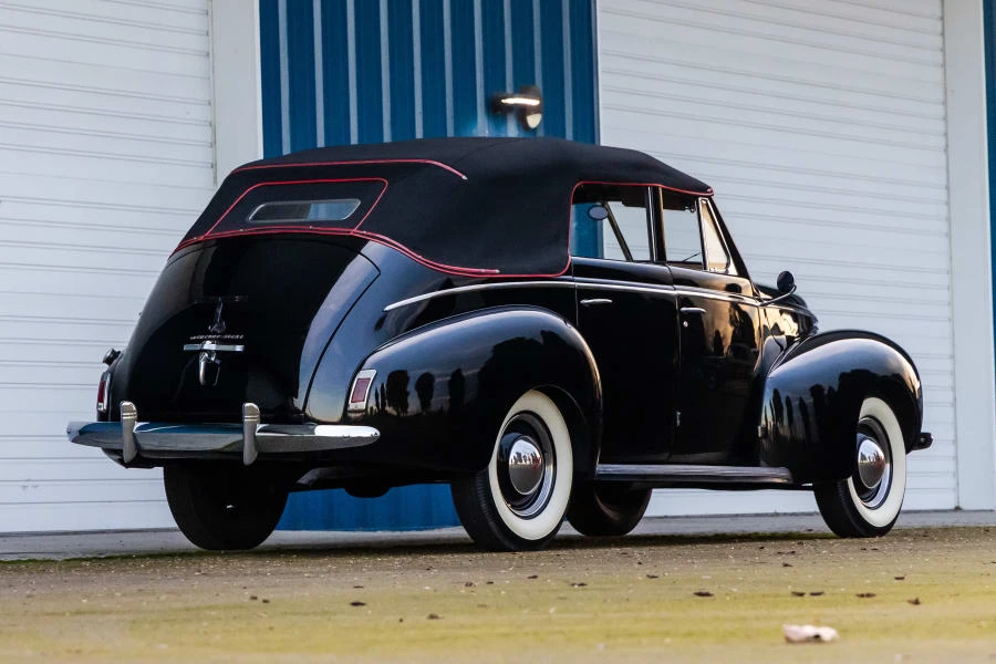 1940 Mercury Eight - Image 3 of 23