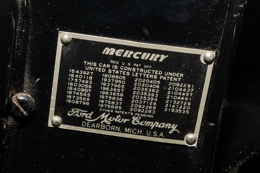 1940 Mercury Eight - Image 22 of 23