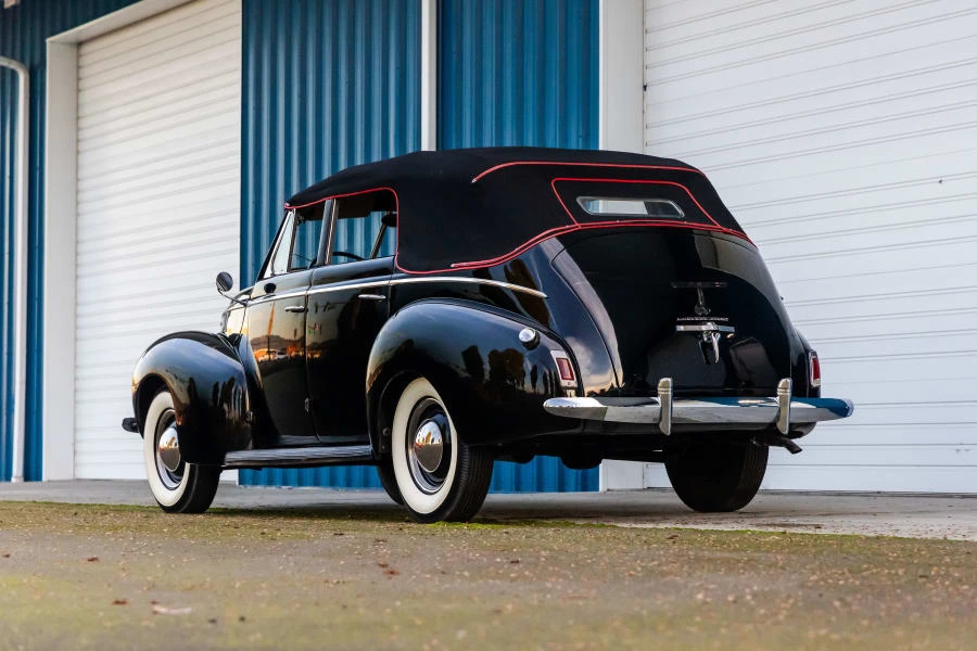 1940 Mercury Eight - Image 10 of 23