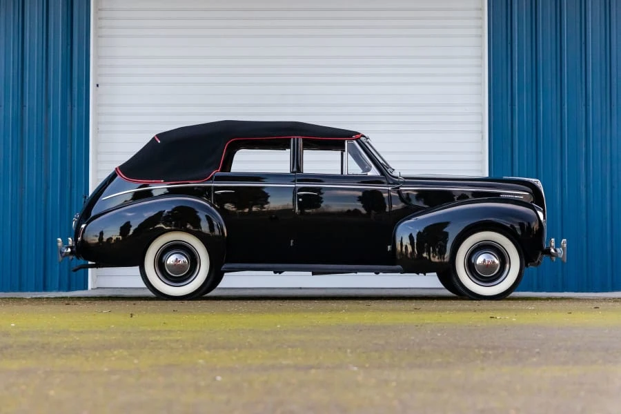 1940 Mercury Eight - Image 2 of 23