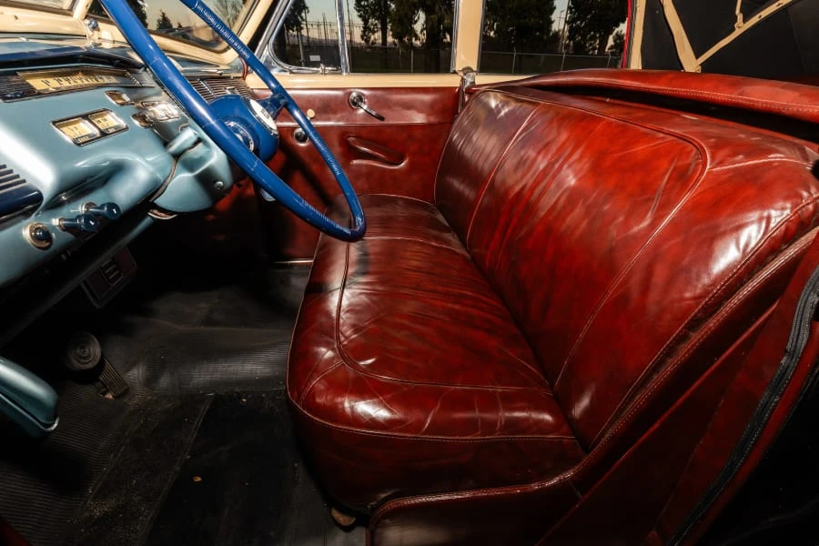 1940 Mercury Eight - Image 18 of 23