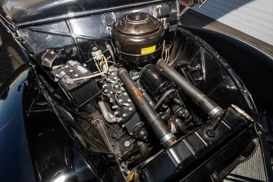 1940 Mercury Eight - Image 21 of 23
