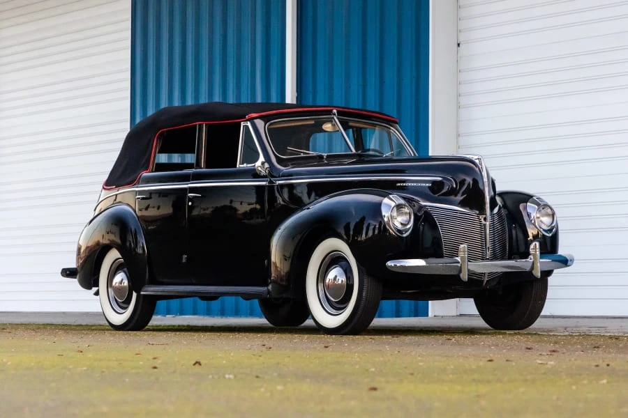 1940 Mercury Eight - Image 6 of 23
