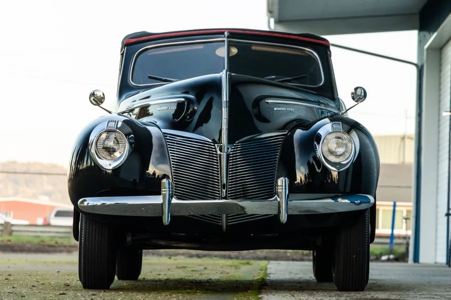 1940 Mercury Eight - Image 4 of 23