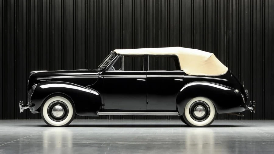 1940 Mercury Eight - Image 7 of 22