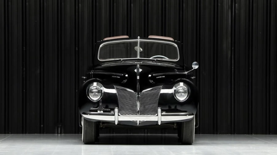 1940 Mercury Eight - Image 6 of 22