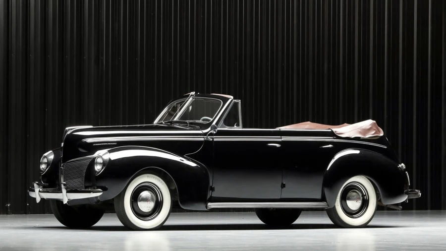 1940 Mercury Eight - Image 15 of 22